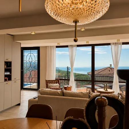 Villa Undina - Luxury With Stunning Sea View, Pool & Bbq *