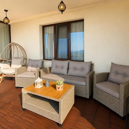 Villa Undina - Luxury With Stunning Sea View, Pool & Bbq Balchik