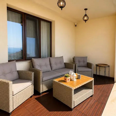 Undina - Luxury With Stunning Sea View, Pool & Bbq * Balchik